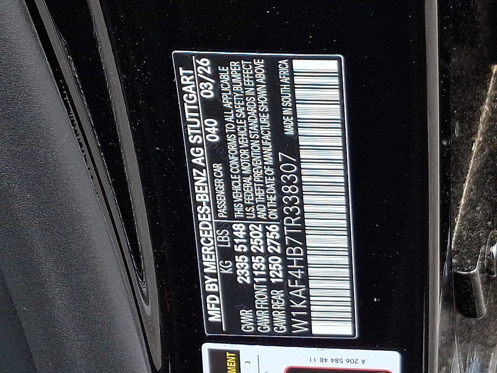 New 2026 Black Mercedes-Benz C 300 image 14