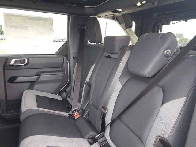 New 2026 Desert Sand Ford Big Bend® image 10