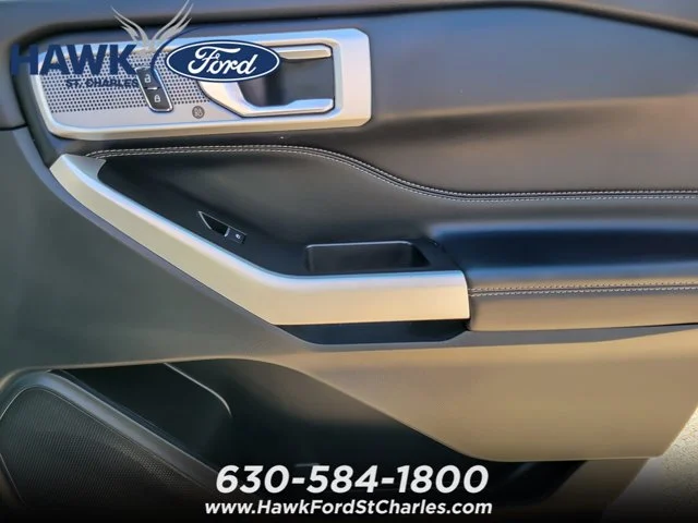 Certified Used 2022 Star White Ford Limited image 51