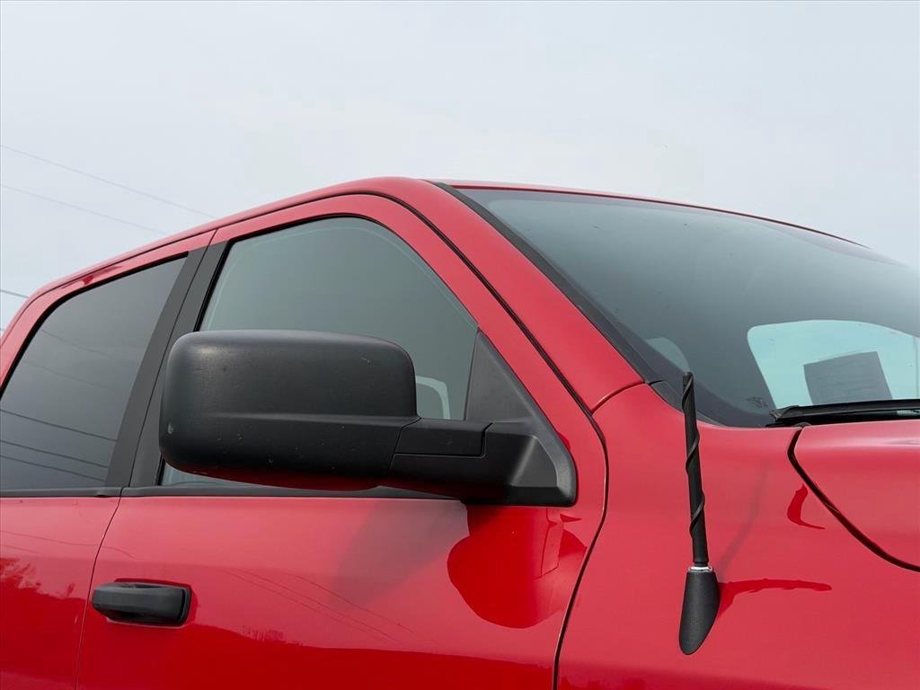 Used 2022 Flame Red Clearcoat Ram Warlock image 7