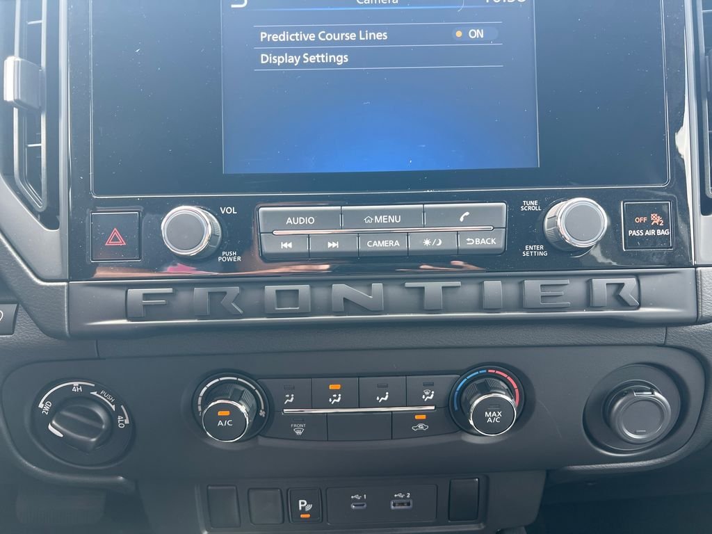 2026 Nissan Frontier S - Photo 22