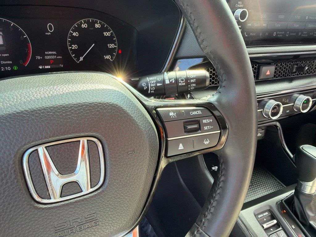 2024 Honda CR-V EX-L - Photo 35