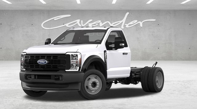 New 2026 Ford F-550SD XL
