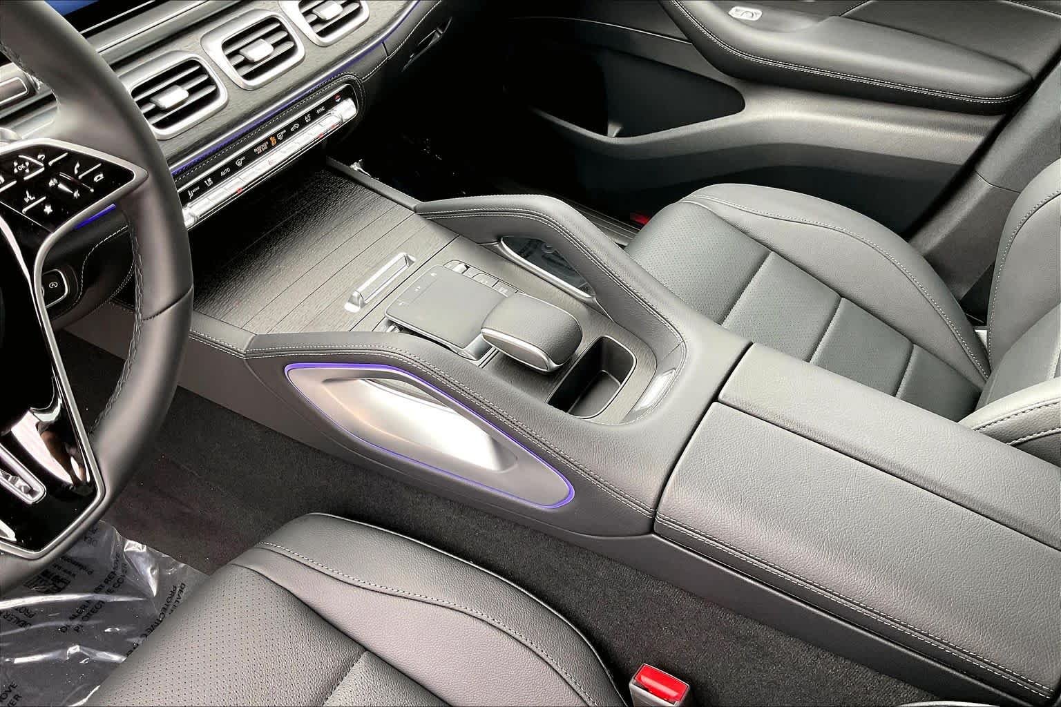 New 2026 Black Mercedes-Benz GLE 350 image 10
