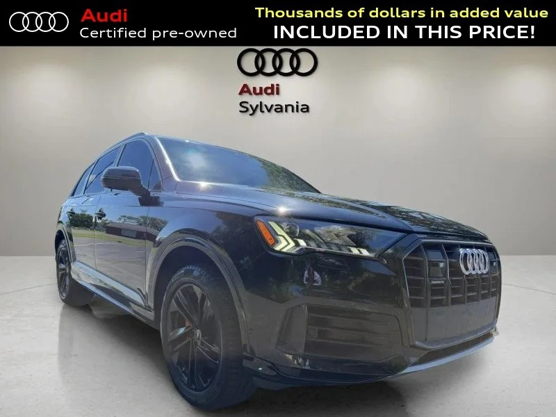 2023 Audi Q7