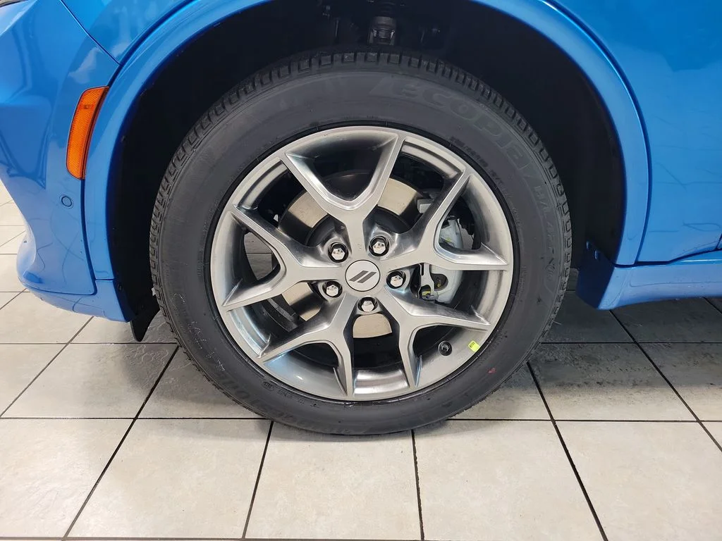New 2026 B5 Blue Exterior Paint Dodge GT Plus HEMI V8 image 24