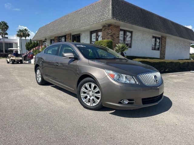 2012 Buick LaCrosse Premium 1's photo