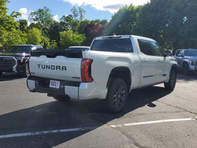 New 2026  Toyota Platinum image 4