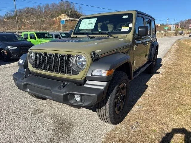 New 2026 41 Exterior Paint Jeep Sport image 7