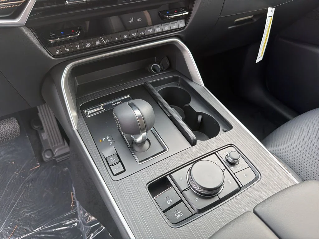 New 2026 Jet Black Mica Mazda 3.3 Turbo S Premium Plus image 17