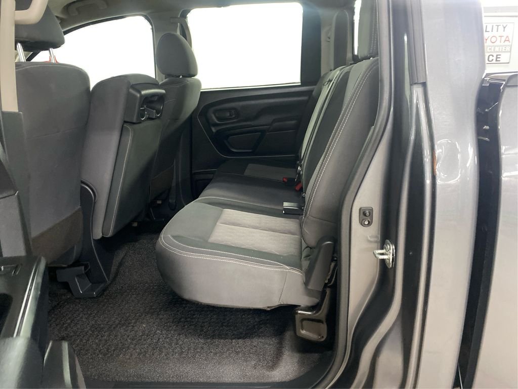 Used 2023 Gray Nissan S image 8