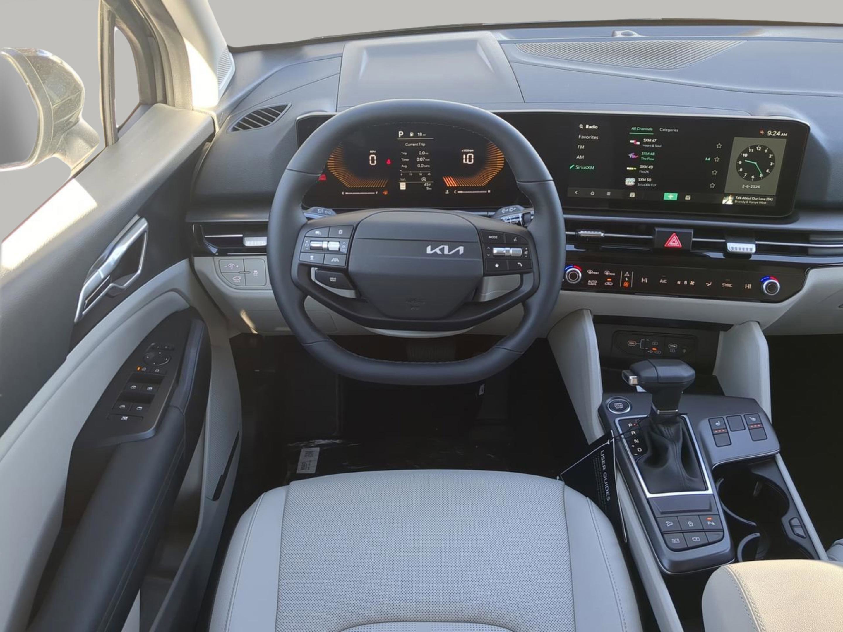New 2026 Panthera Metal Gray Kia EX image 18