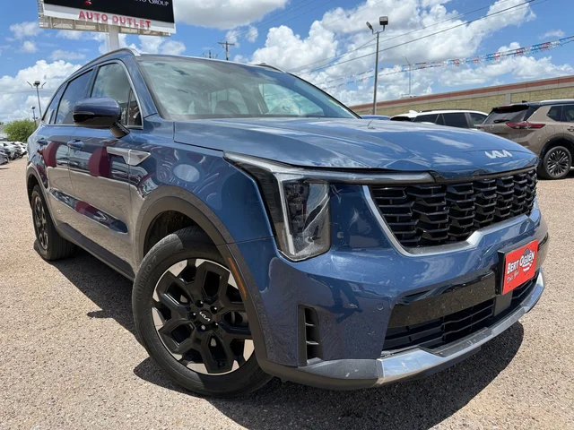 2024 Kia Sorento S