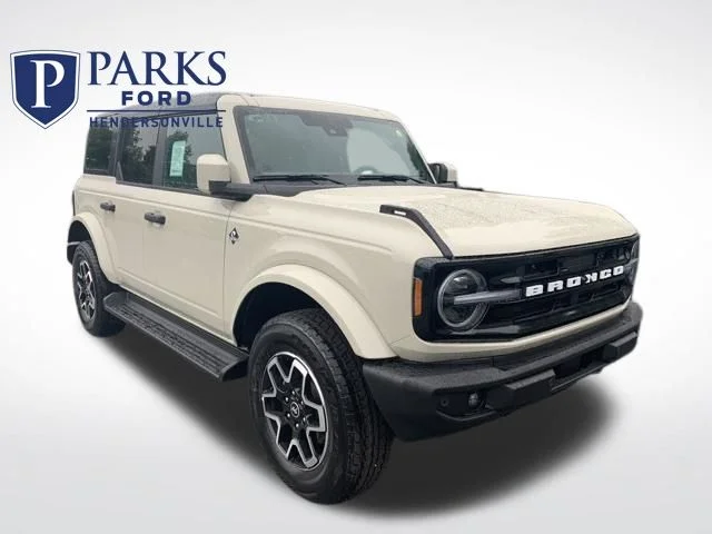 New 2026 Beige Ford Outer Banks® image 1