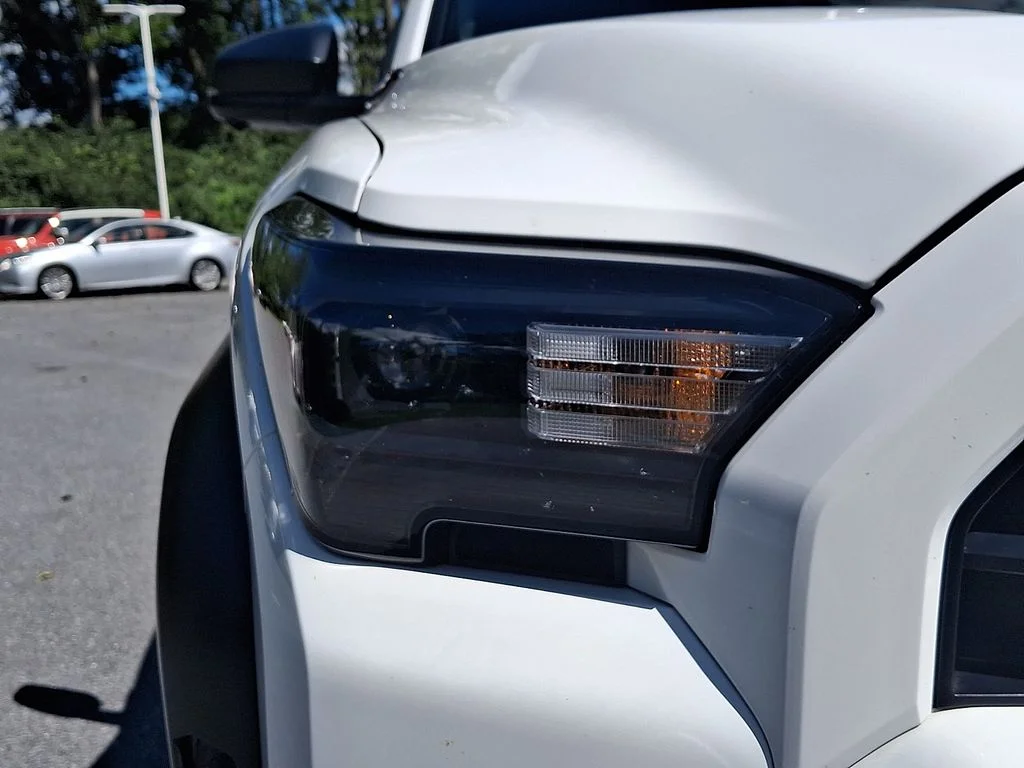 Certified Used 2026 White Toyota TRD Off Road Premium image 9