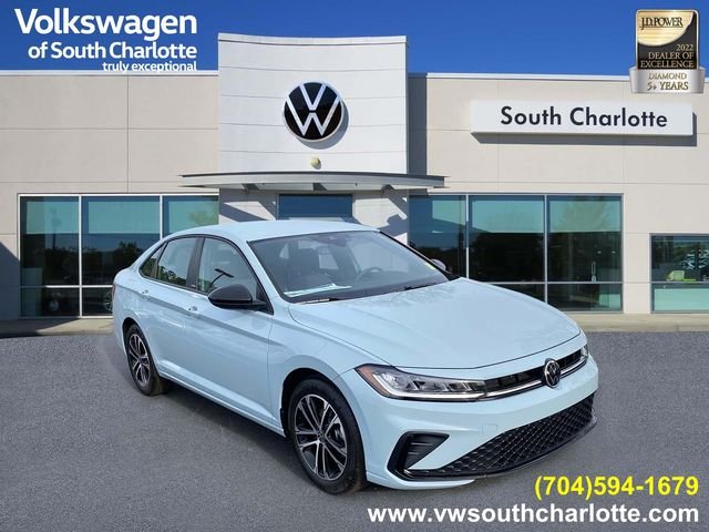 2026 Volkswagen Jetta 1.5T Sport Auto SULEV's photo