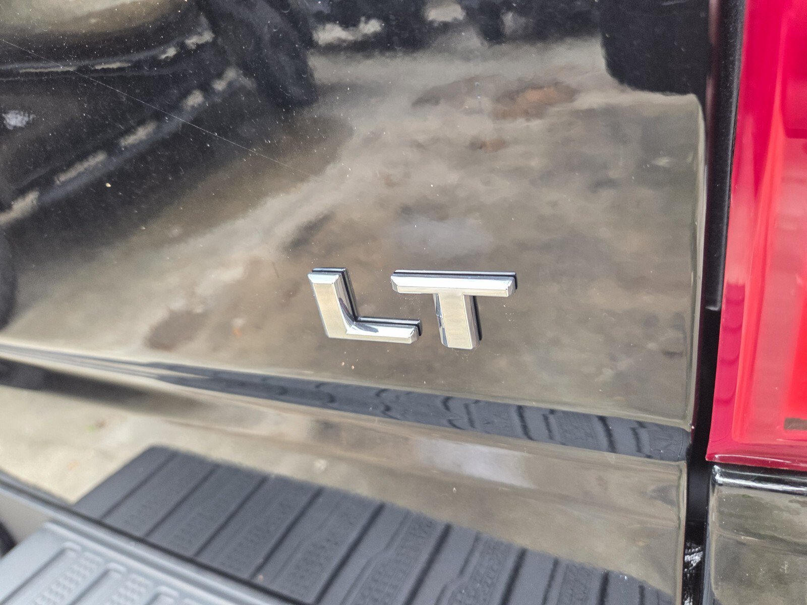 New 2026 Black Chevrolet LT Trail Boss image 19