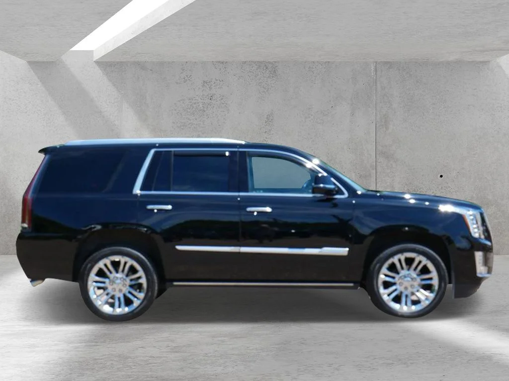 Certified 2019 Cadillac Escalade Premium Luxury with VIN 1GYS4CKJ2KR400087 for sale in White Bear Lake, Minnesota