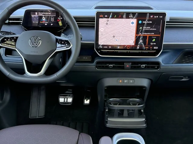 New 2025 Silver Volkswagen Pro S Plus image 9