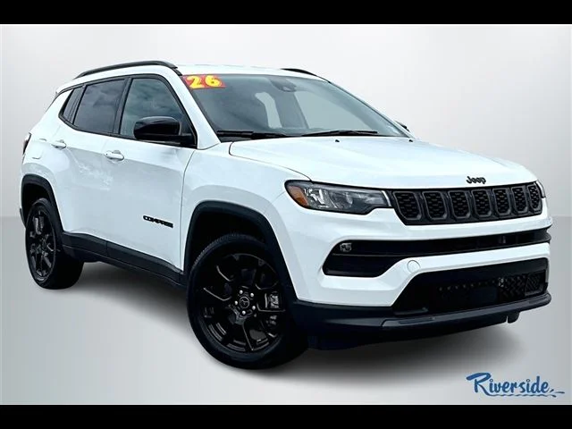 2026 Jeep Compass Altitude Special Edition 4X4's photo
