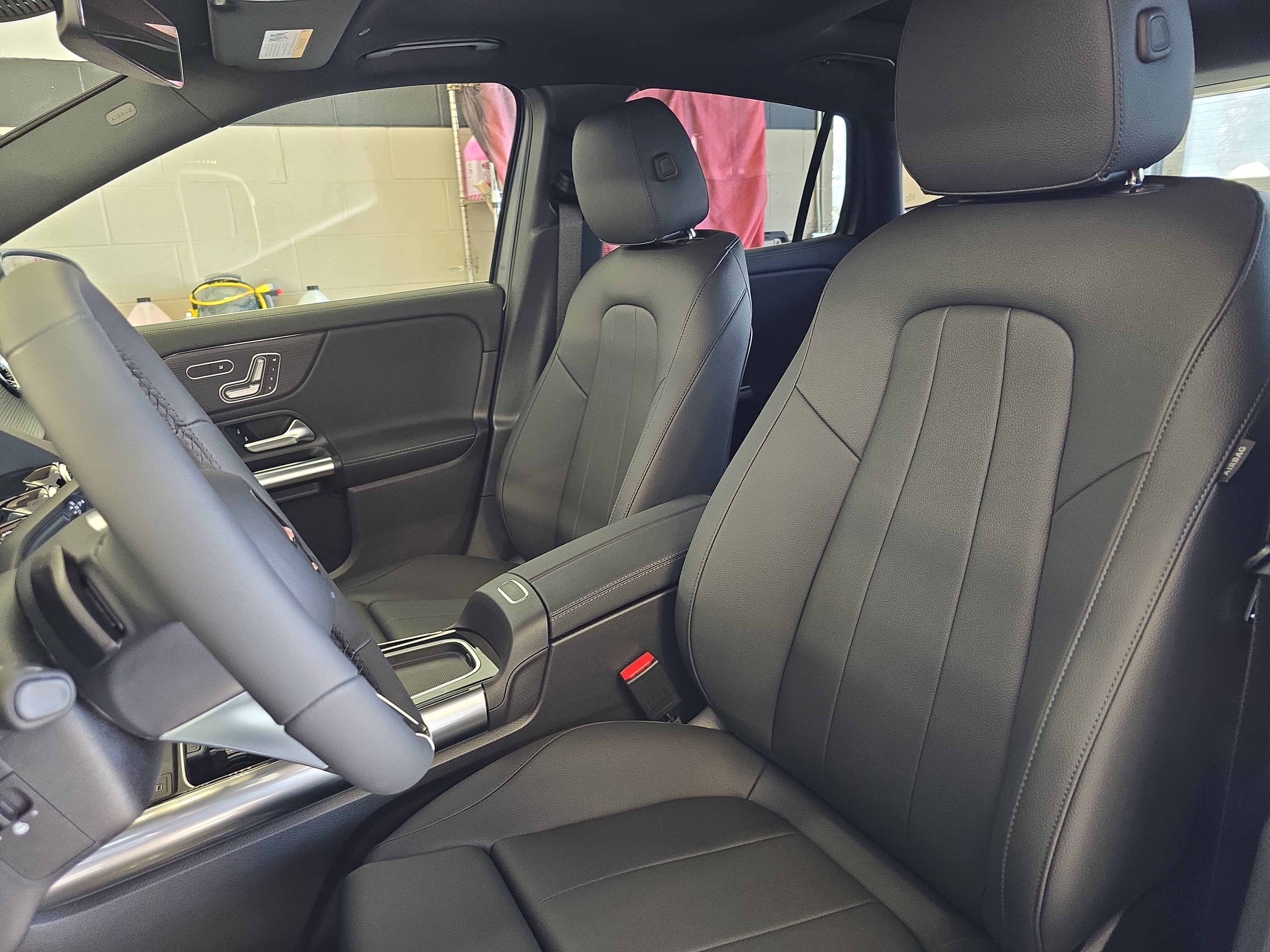 New 2026 Mountain Grey Metallic Mercedes-Benz GLA250 image 16