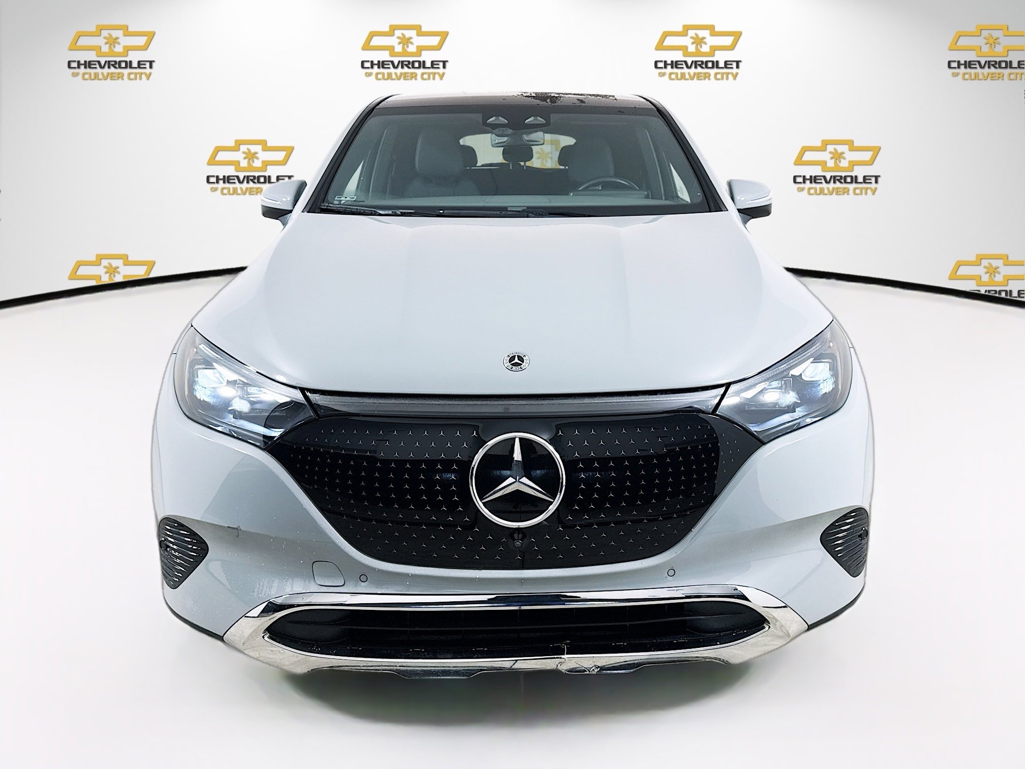 Used 2024 Mercedes-Benz EQE SUV Base with VIN 4JGGM2BB5RA046021 for sale in Culver City, CA