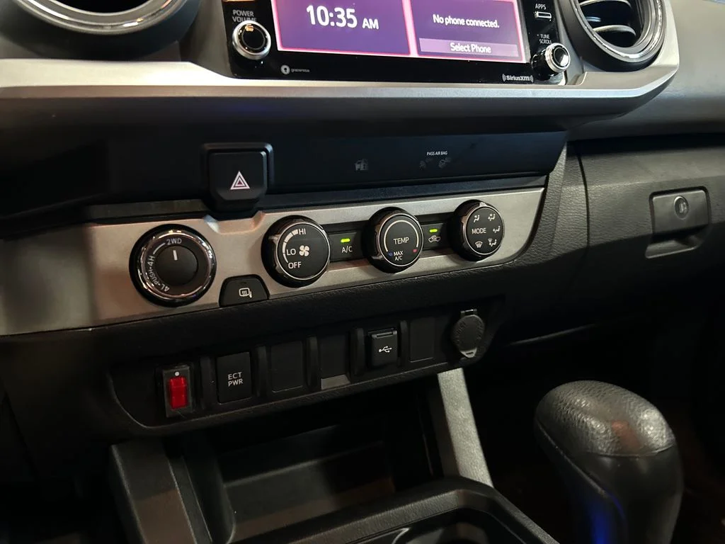 Certified Used 2020 White Toyota SR5 image 18