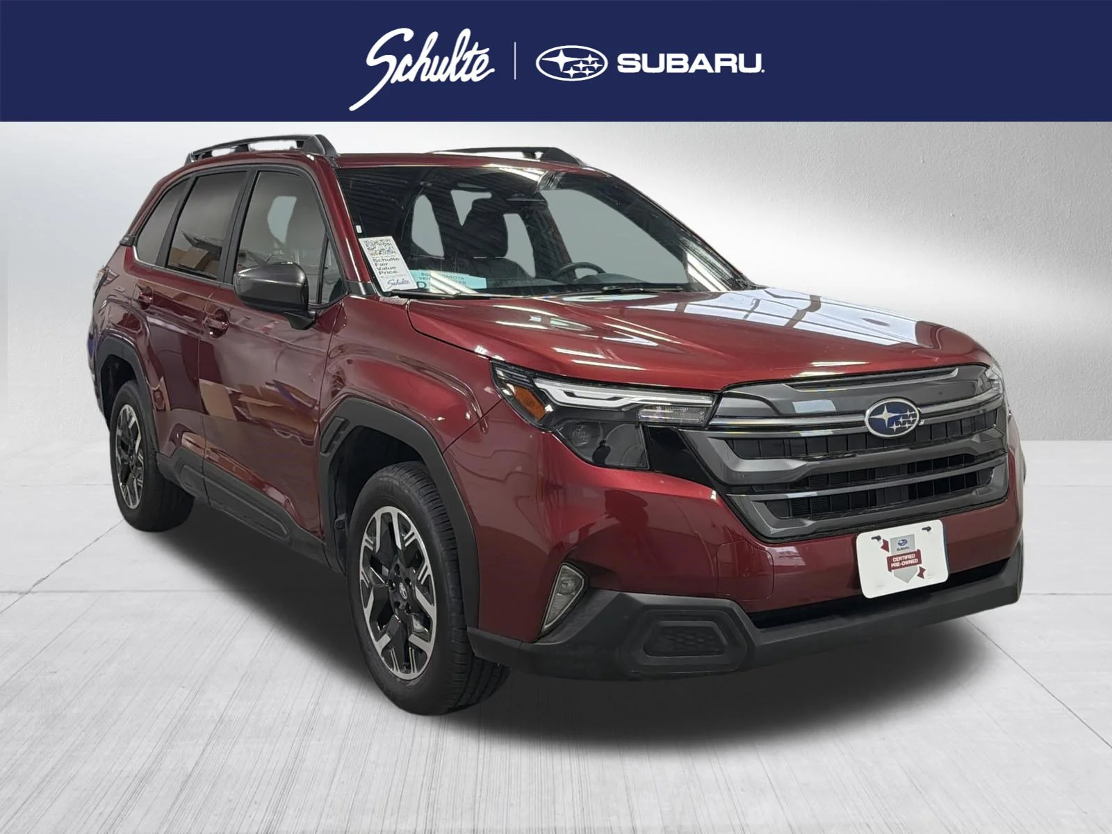 2025 Subaru Forester Premium's photo