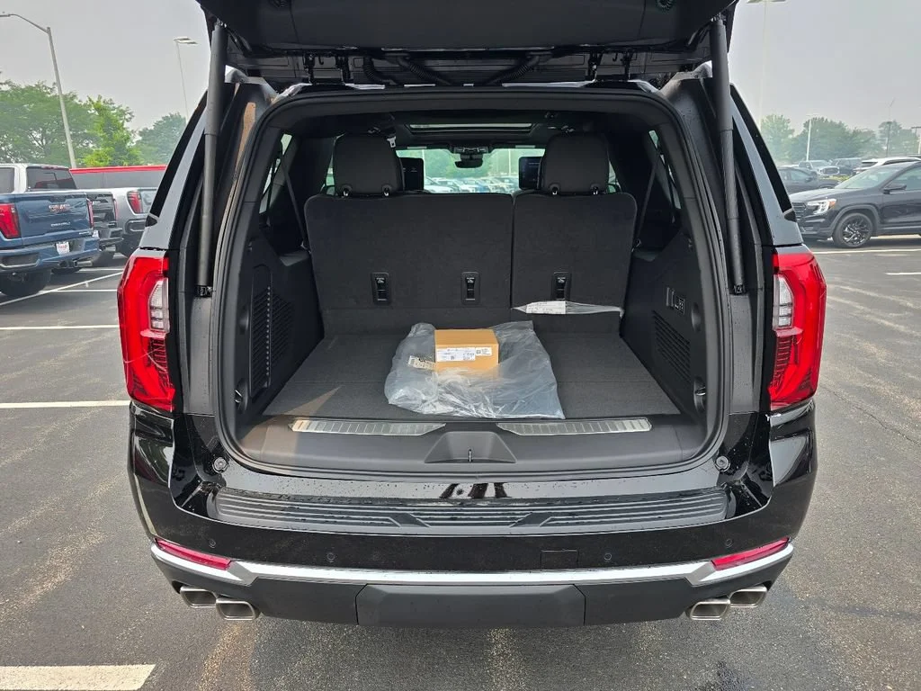 New 2026 Onyx Black GMC Denali image 28