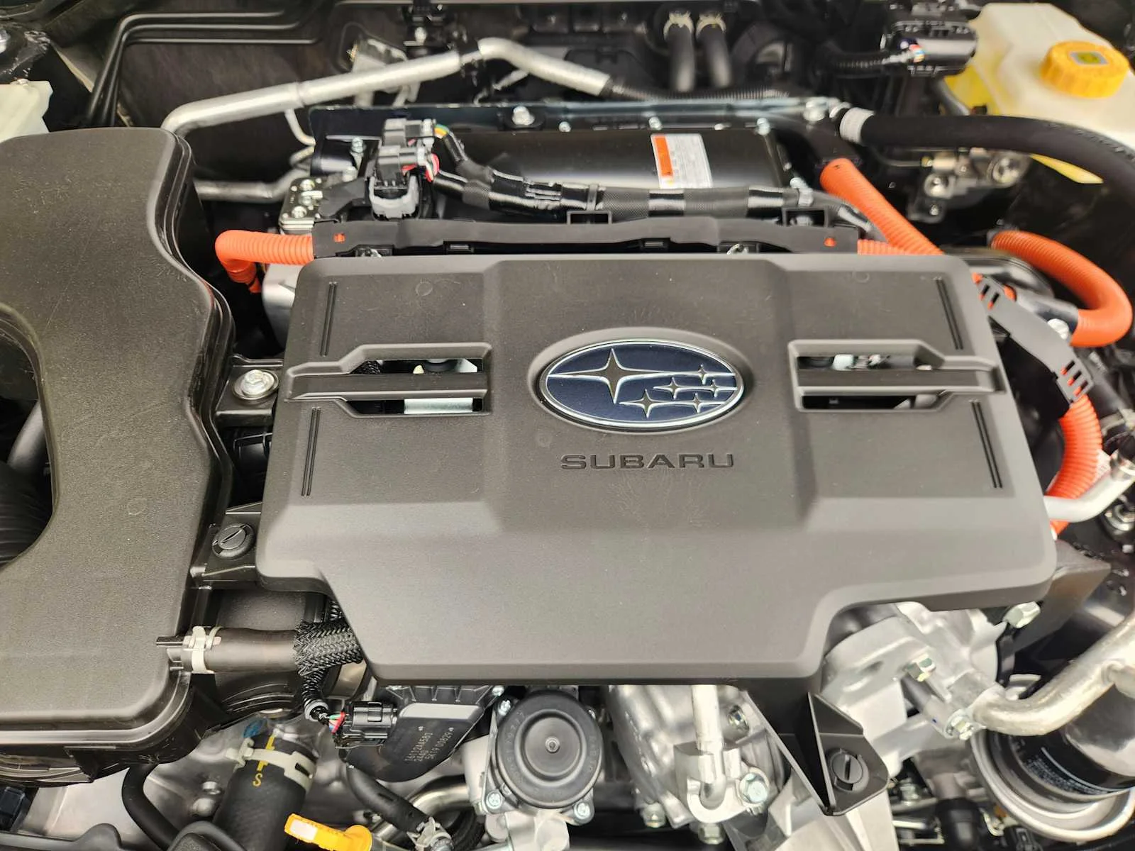 New 2026 CRYSTAL BLACK SILICA Subaru Limited Hybrid image 20