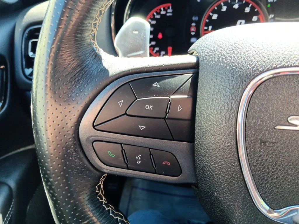 Used 2022 DB Black Clearcoat Dodge SRT 392 image 21