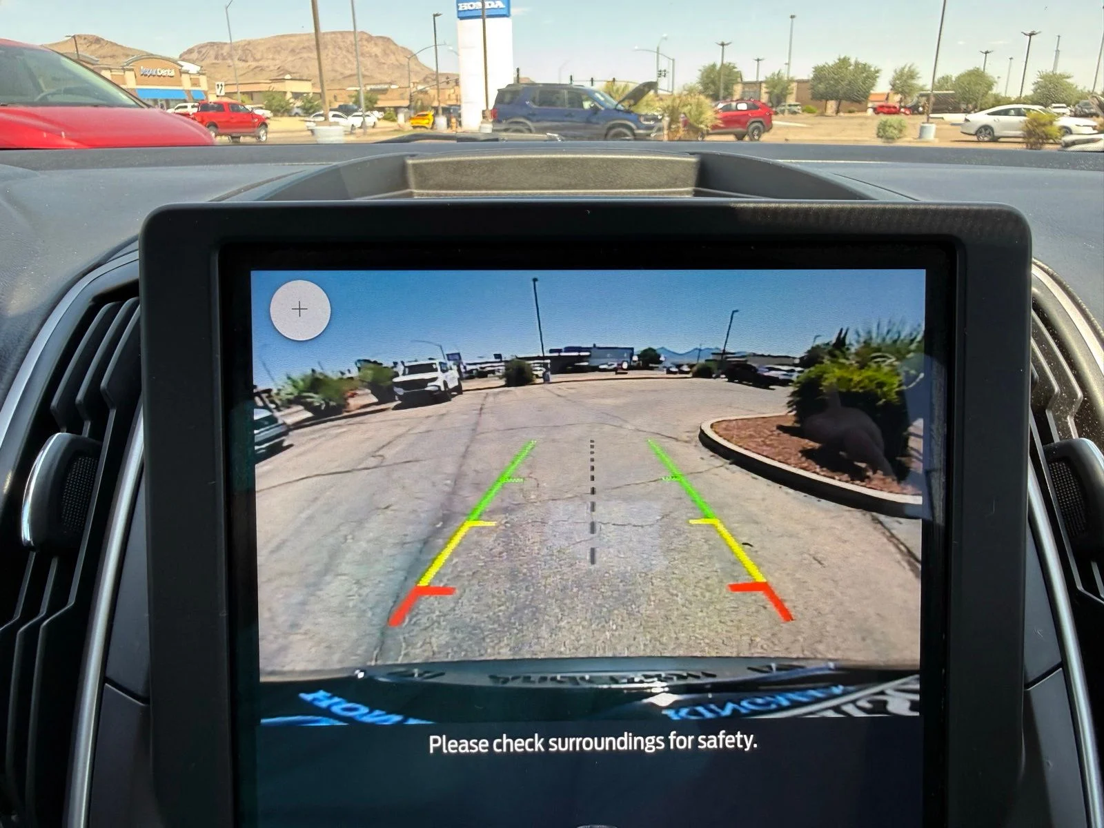 2021 Ford Edge SEL - Photo 24