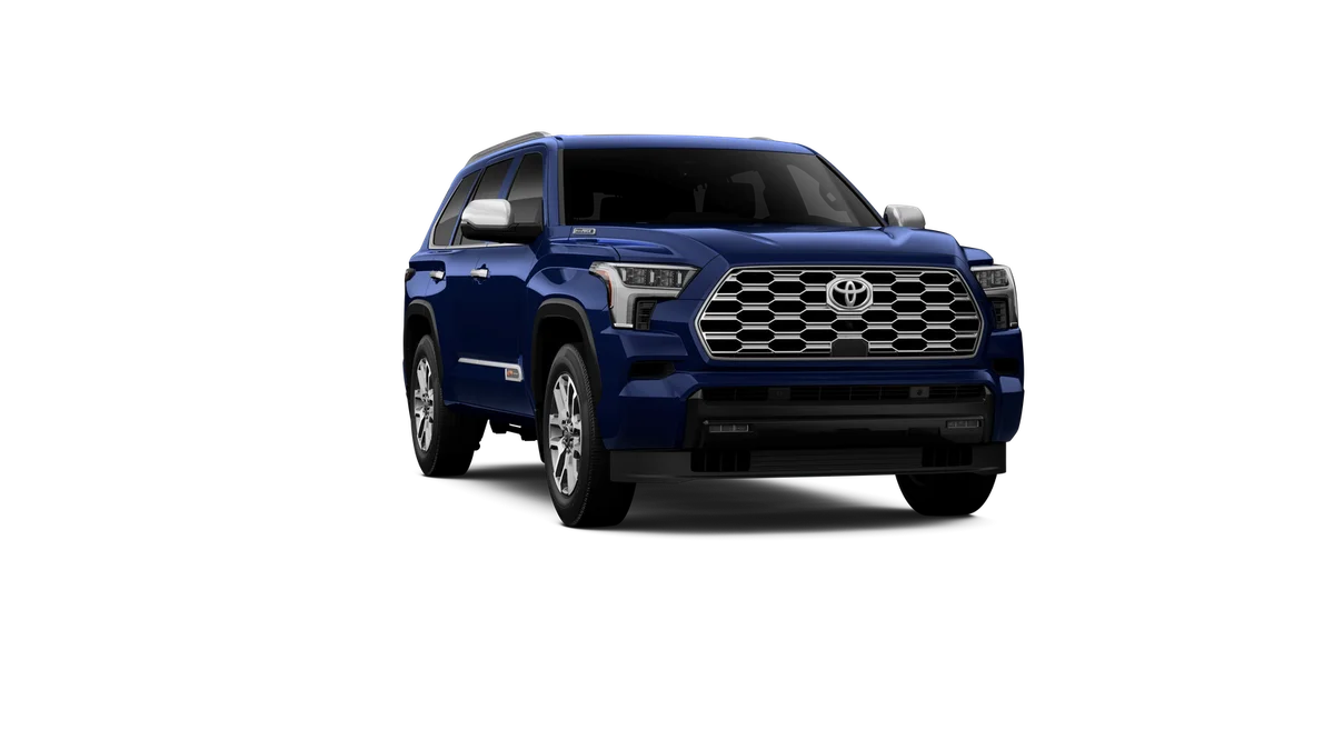 New 2026 Blueprint Toyota 1794 Edition image 16
