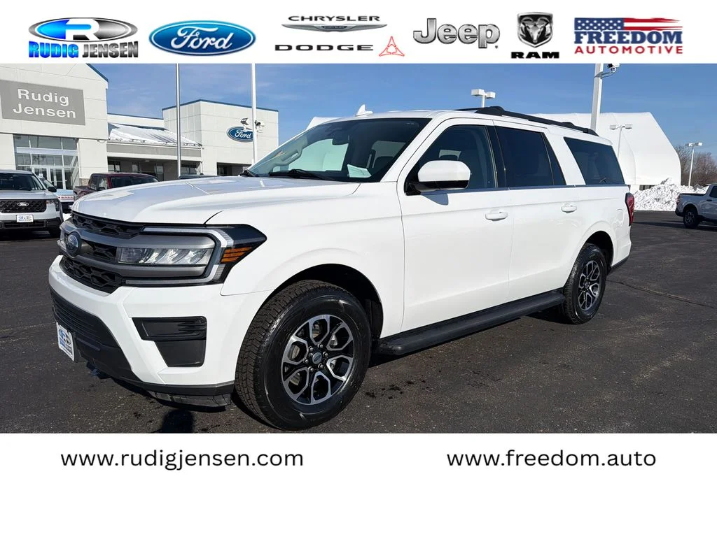 2024 Ford Expedition XLT MAX 4x4's photo
