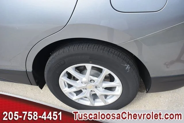 Used 2023 Sterling Gray Metallic Chevrolet LS image 15