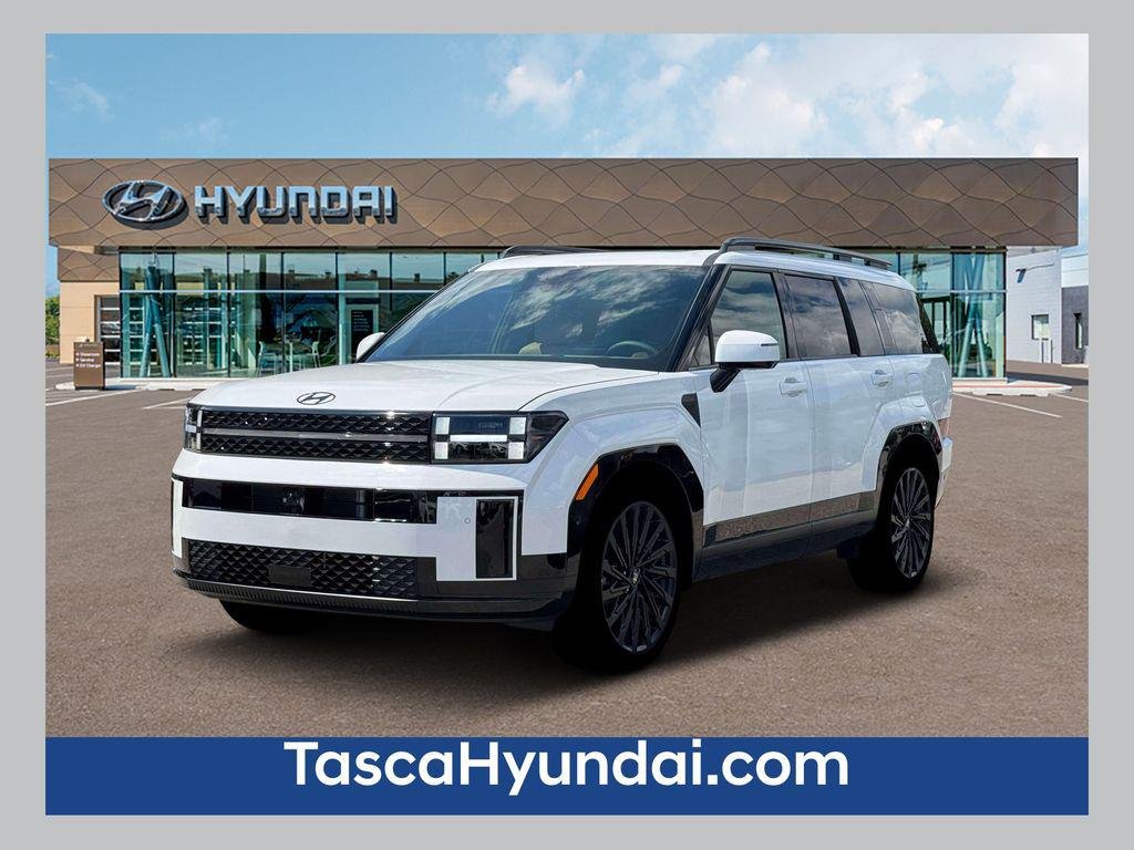 2026 Hyundai Santa Fe