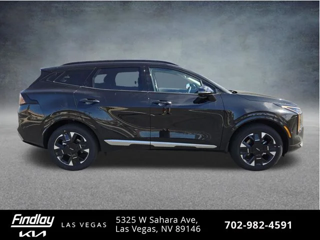 2026 Kia Sportage SX Prestige Hybrid - Photo 3