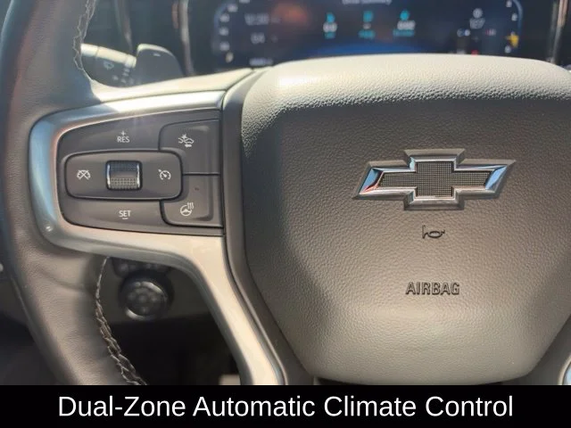 Used 2025 White Chevrolet RST image 32