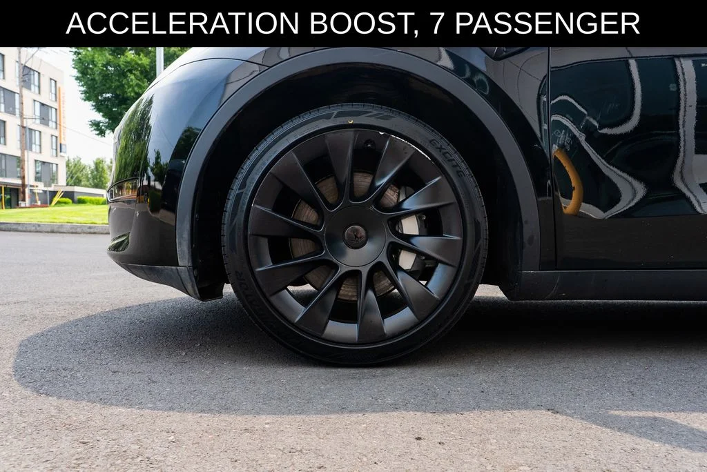 Used 2023 Black Tesla Long Range image 7