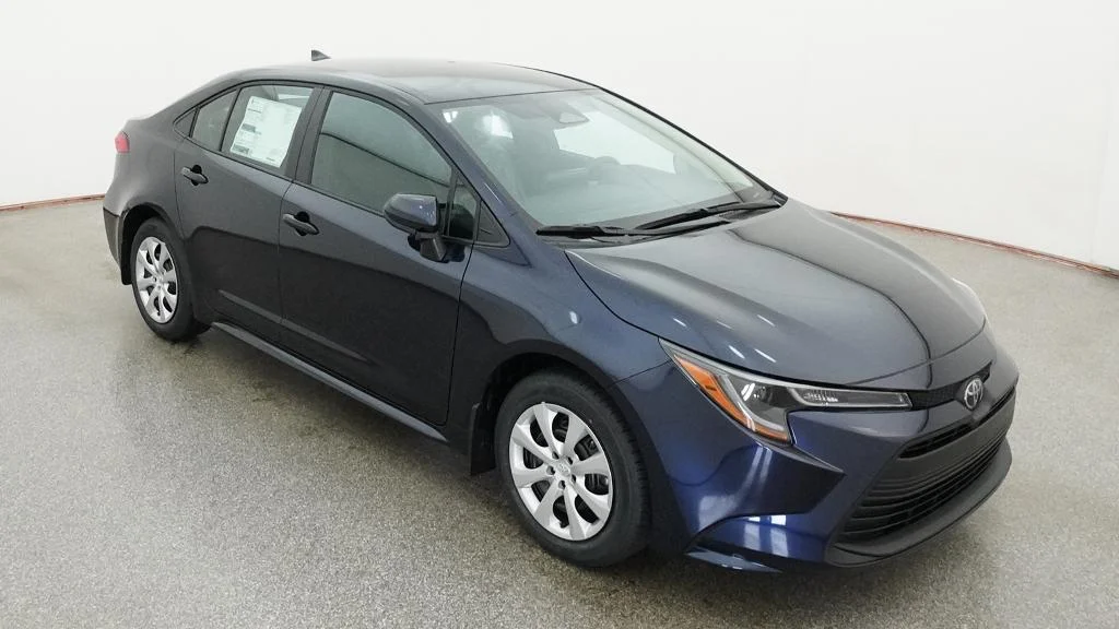New 2026 Blueprint Toyota LE image 10
