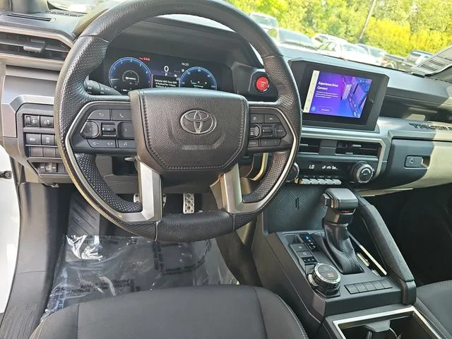 Used 2024 White Toyota TRD Sport image 14