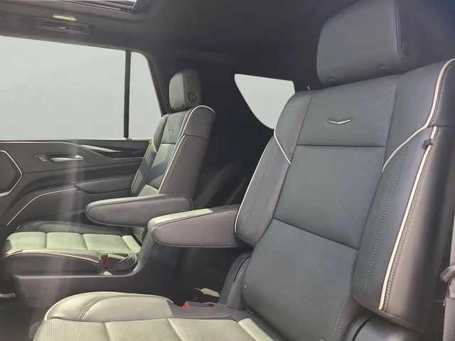 Used 2023 Black Raven Cadillac Sport image 10