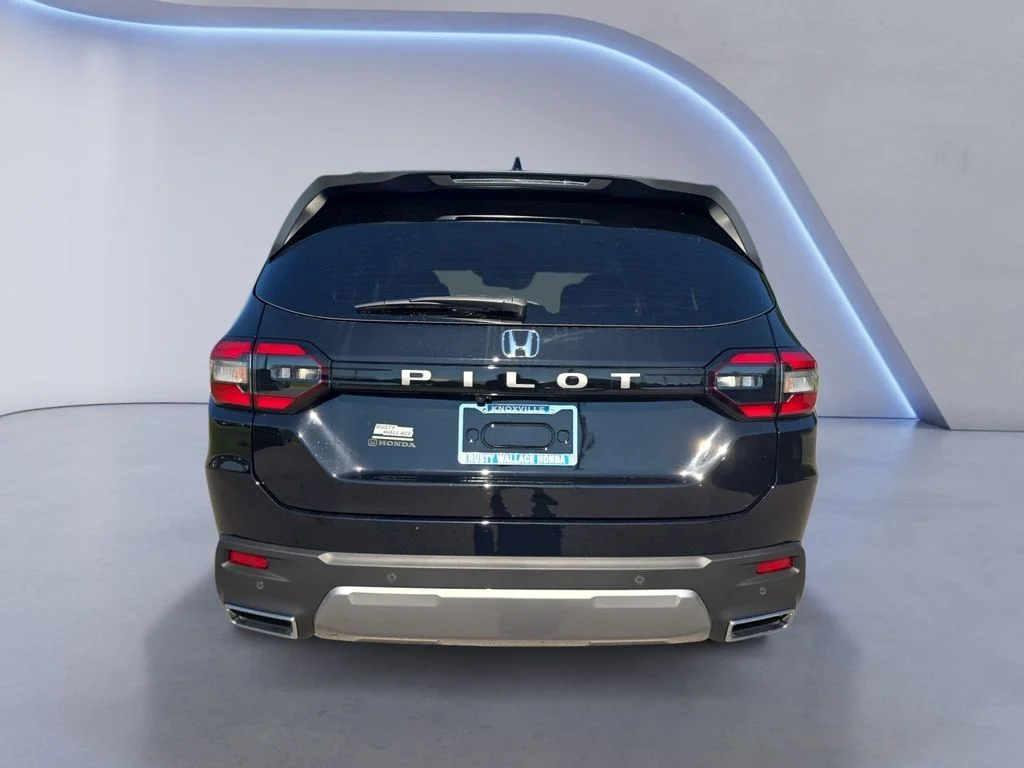 New 2026 Crystal Black Pearl Honda EX-L image 4