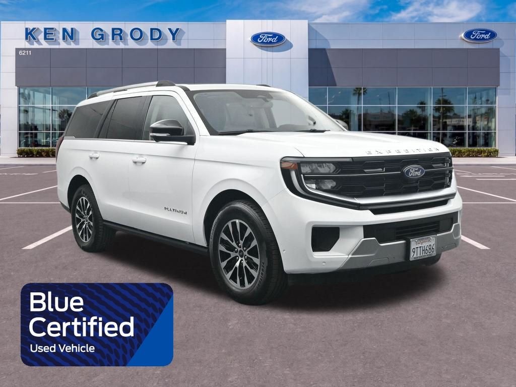 2025 Ford Expedition Platinum 4x4's photo