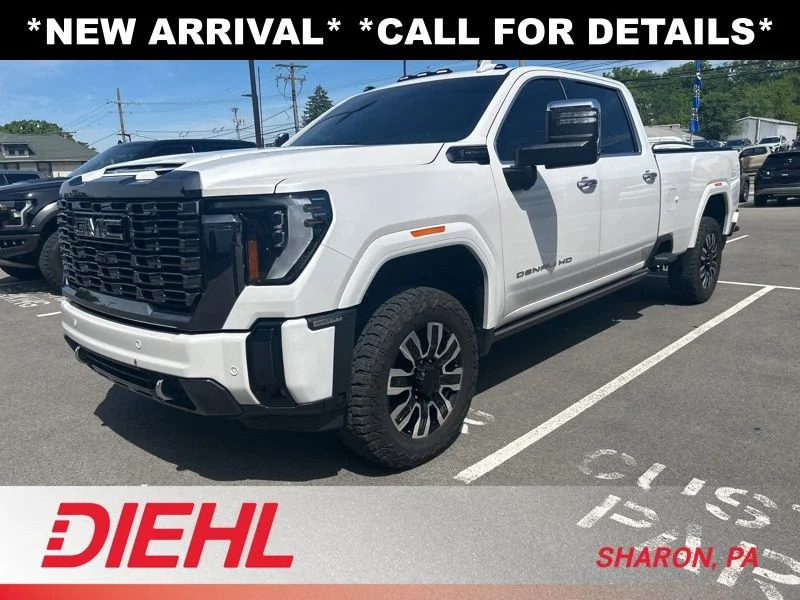 2024 GMC Sierra 4WD Crew Cab Long Box Denali Ultimate's photo