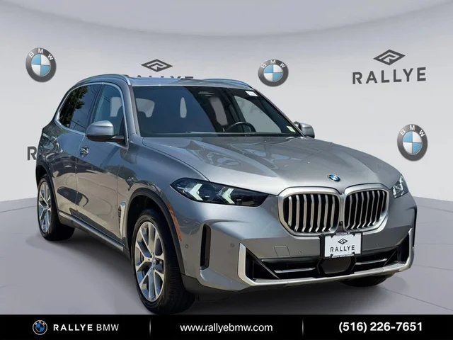 2024 BMW X5 xDrive40i