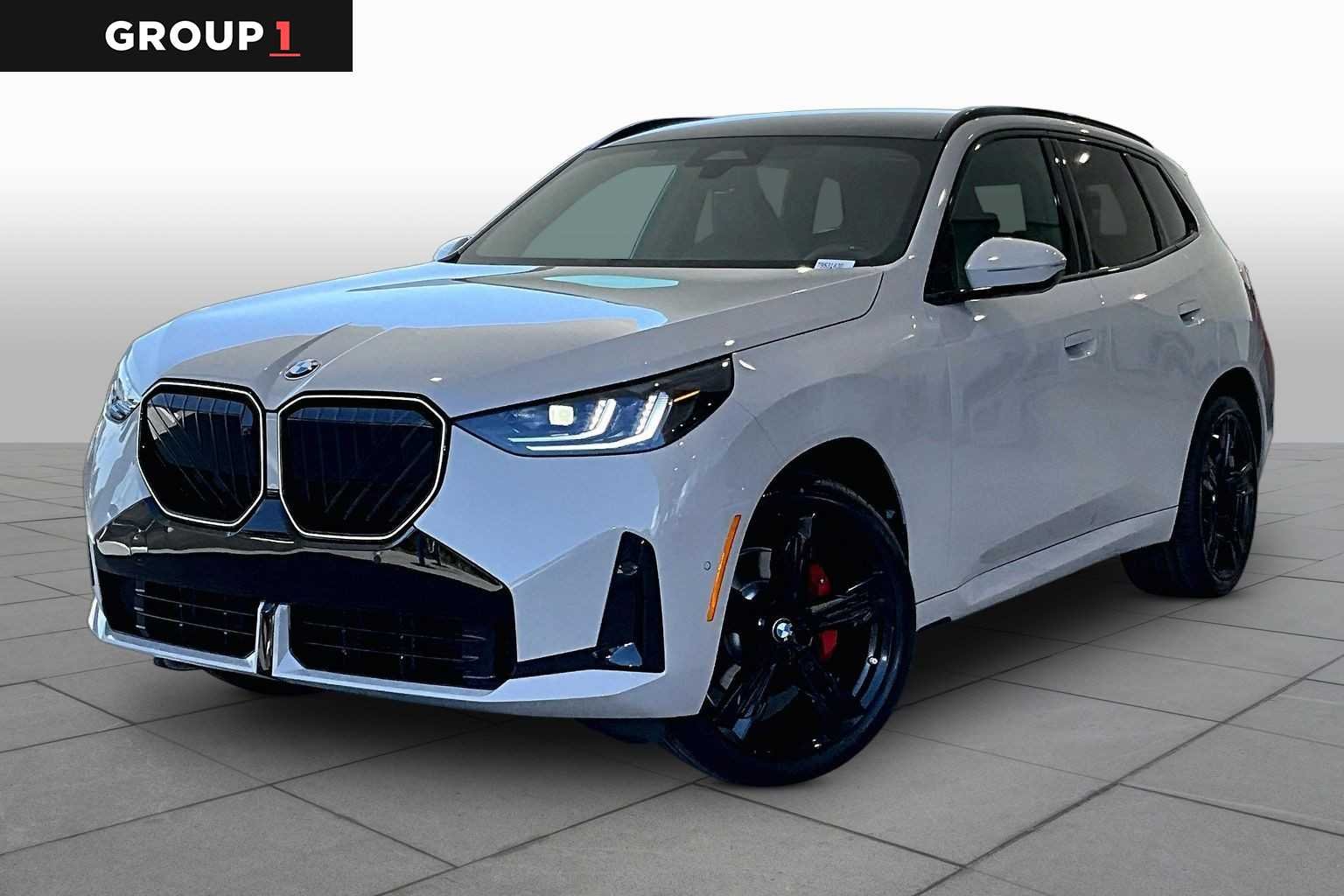 2026 BMW X3