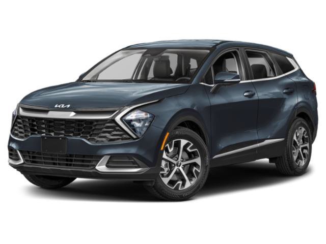 Used 2023 Gravity Gray Kia EX image 4