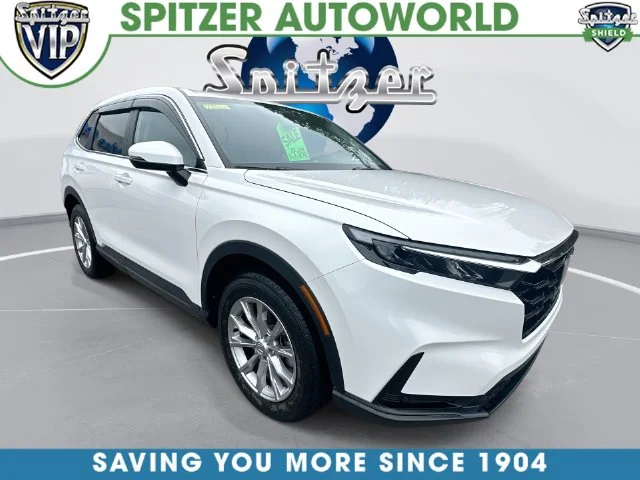 2024 Honda CR-V
