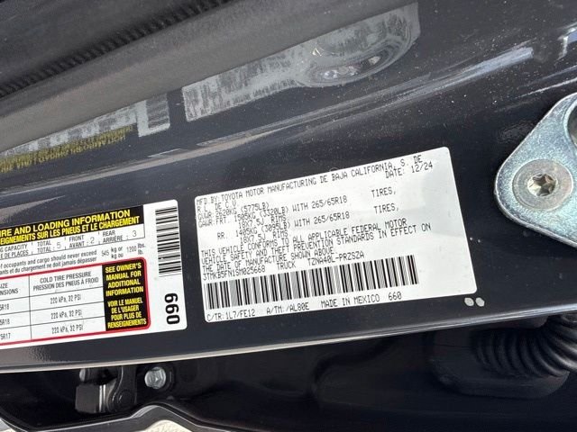 Used 2025  Toyota TRD Sport image 33